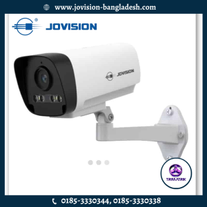 Jovision JVS-N517-SDL 5MP Full-Color Video & Audio Bullet IP Camera in Bangladesh