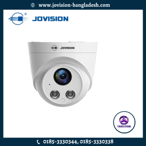 Jovision JVS-N933-KDL 3MP Dome Full-Color Audio IP Camera in Bangladesh