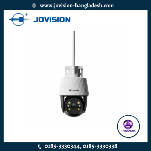 Jovision JVS-N96-X3 3MP Wi-Fi Full-Color Pan Tilt IP Camera in Bangladesh