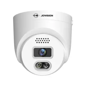 Jovision JVS-N537-SDL 5.0MP Full-Color Video & Audio PoE Network Camera