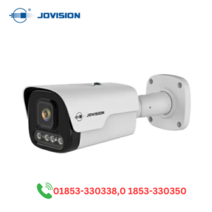 4K 8.0MP Motorized Zoom Full-Color Video & Audio AI Network Camera JVS-N818-ZDL