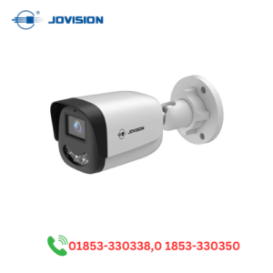 5.0MP Dual Light Video & Audio PoE Network Camera JVS-N515-ADL