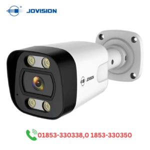 3.0MP Full-Color Video & Audio Bullet IP Camera JVS-N916-YDL