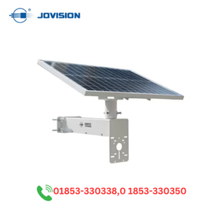 CCTV Solar Power System JVS-60W30AH-P12