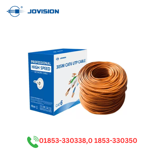 CAT6 UTP Cable JVS-NL6A57