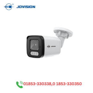 5.0MP Full-Color Video & Audio PoE Network Camera JVS-N515-EDL