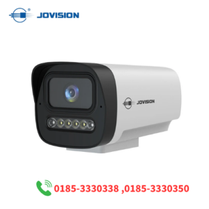 8.0MP Full-Color Video & Audio PoE Network Camera JVS-N817-UDL