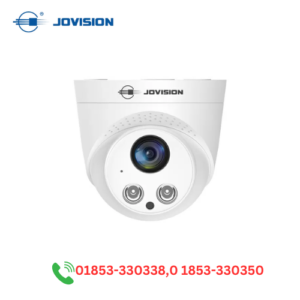 3MP Dome Full-Color Audio IP Camera JVS-N936-MDL