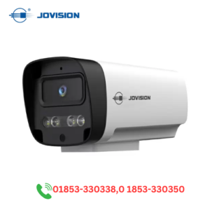 3MP Bullet Full-Color Audio IP Camera JVS-N917-TDL