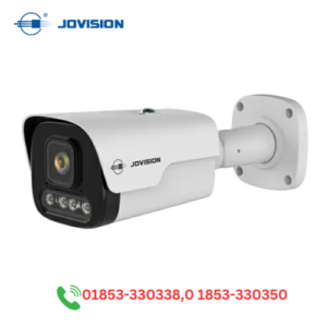 4K 8.0MP Motorized Zoom Full-Color Video & Audio AI Network Camera JVS-N818-ZDL