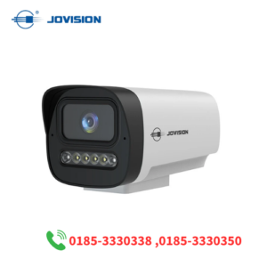 6.0MP Full-Color Video & Audio PoE Network Camera JVS-N617-UDL