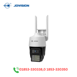 3MP Full-Color Wi-Fi Pan/Tilt Camera JVS-N97-X3