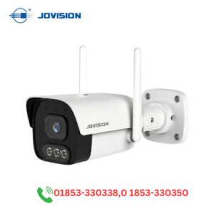 3.0MP Full-Color Video & Audio Wi-Fi Network Camera JVS-N917-WF