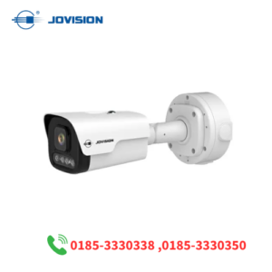 8.0MP Motorized Zoom Full-Color Auto License Plate Recognition Network Camera JVS-N819-LPR