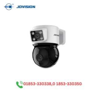 3MP Full-Color Wi-Fi Bullet+Pan/Tilt Camera JVS-H322C