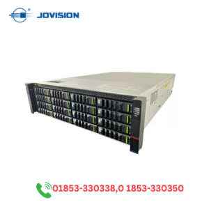 6000CH 3-in-1 Video Management Server JVS-VM6806-U