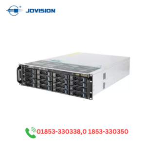 1000CH 3-in-1 Video Management Server JVS-VM5801-U