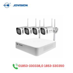 Wireless KIT/HD 2MP JVS-ND6604-FD